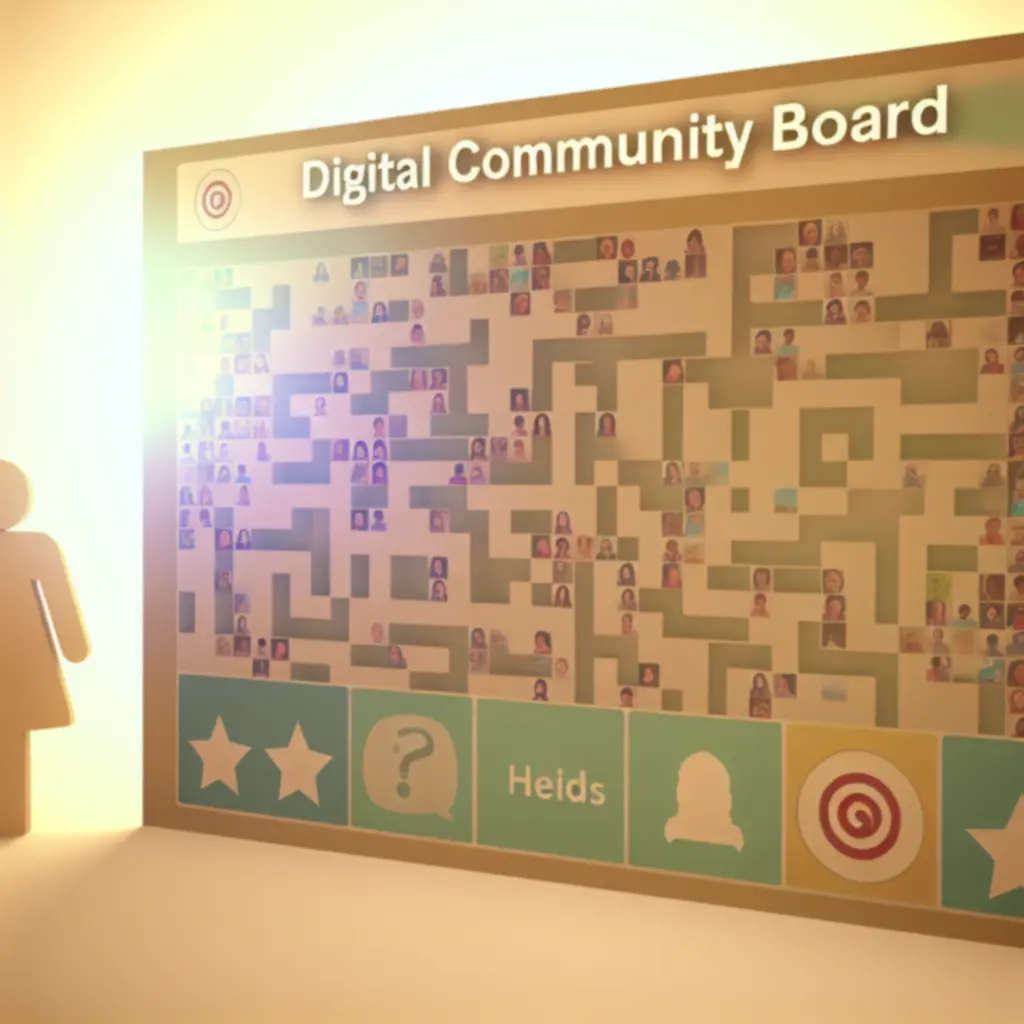 Wizualne przedstawienie opinii społeczności graczy Super Maze World